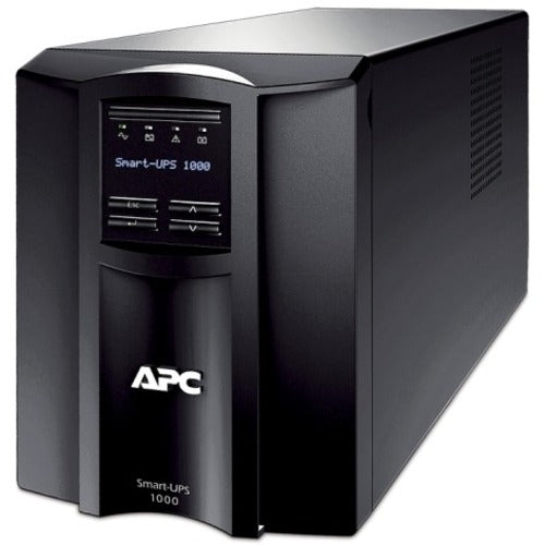 APC by Schneider Electric Smart-UPS 1000VA LCD 100V - SMT1000J-UPSPLUSBATTERY