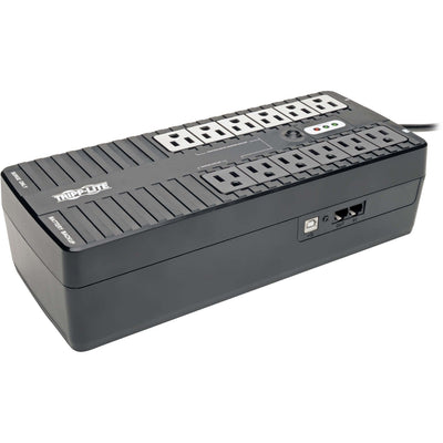 Tripp Lite by Eaton ECO900UPSM 900VA Ultra-compact Desktop/Tower/Wall Mount UPS - ECO900UPSM-UPSPLUSBATTERY