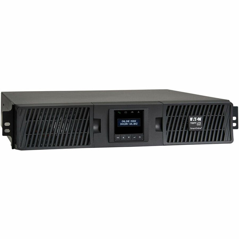 General Purpose UPS - Tripp Lite Series SmartOnline SU2200RTXLCDN 2000VA Rack/Tower UPS - SU2200RTXLCDN - Double Conversion Online UPS, 100 V AC,110 V AC,115 V AC,120 V AC,127 V AC, Rack/Tower, 2U, 100 V AC,110 V AC,115 V AC,120 V AC,127 V AC, SmartOnline