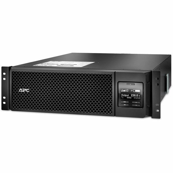APC by Schneider Electric Smart-UPS 5000VA Rack-mountable UPS - SRT5KRMXLW-HW-UPSPLUSBATTERY