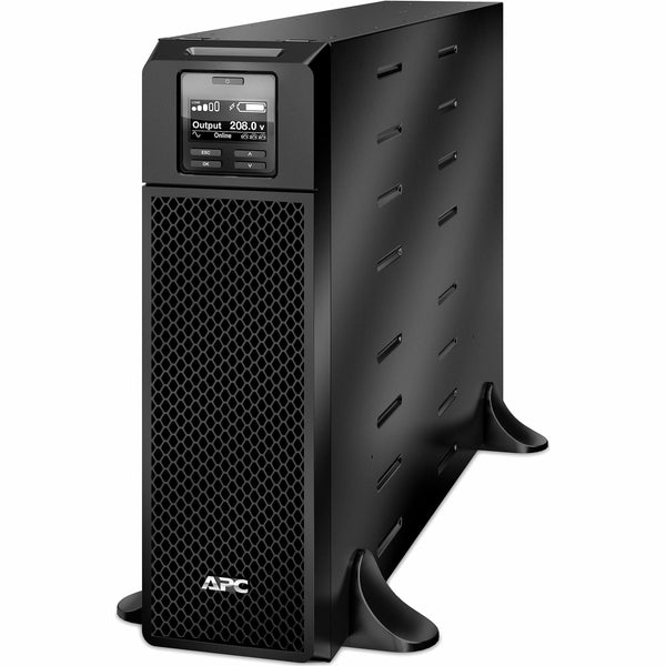 APC by Schneider Electric Smart-UPS SRT 5000VA 208V - SRT5KXLT-UPSPLUSBATTERY