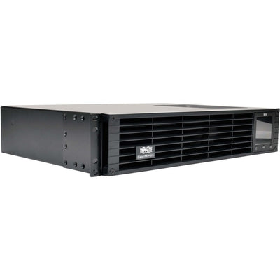 Tripp Lite by Eaton Line-interactive UPS Power Supply - SMC15002URM - Line-interactive UPS, 120 V AC, Rack/Tower, Sine Wave,Pure Sine Wave, 2U, 120 V AC, NEMA 5-15P, SmartPro, 17.70 Minute, 6.50 Minute, 1.50 kVA/1 kW-UPSPLUSBATTERY