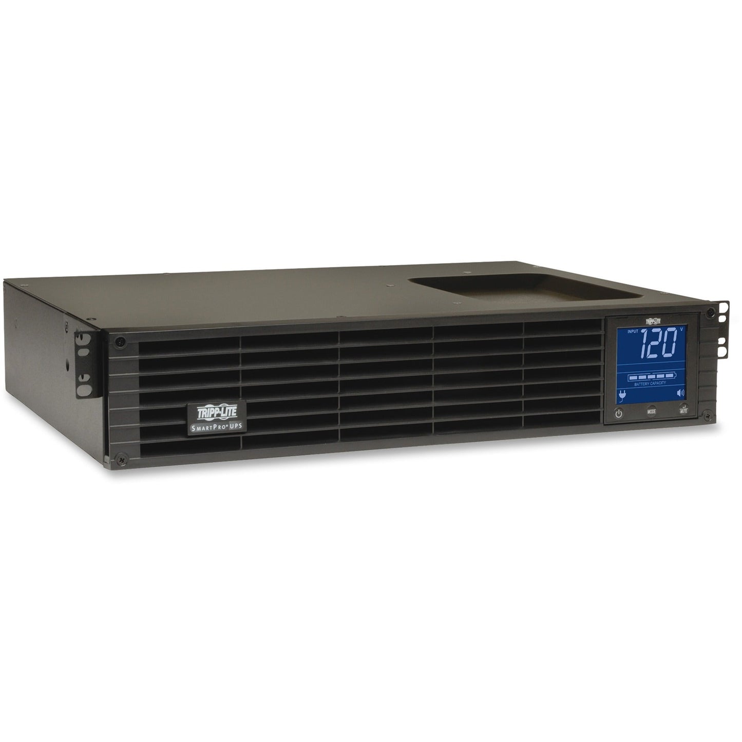 Tripp Lite by Eaton Line-interactive UPS Power Supply - SMC15002URM-UPSPLUSBATTERY