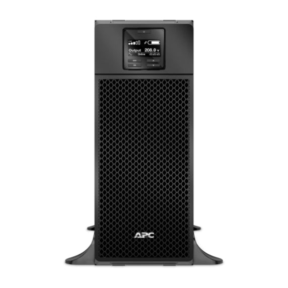 APC by Schneider Electric Smart-UPS SRT 6000VA 208V IEC - SRT6KXLT-IEC-UPSPLUSBATTERY
