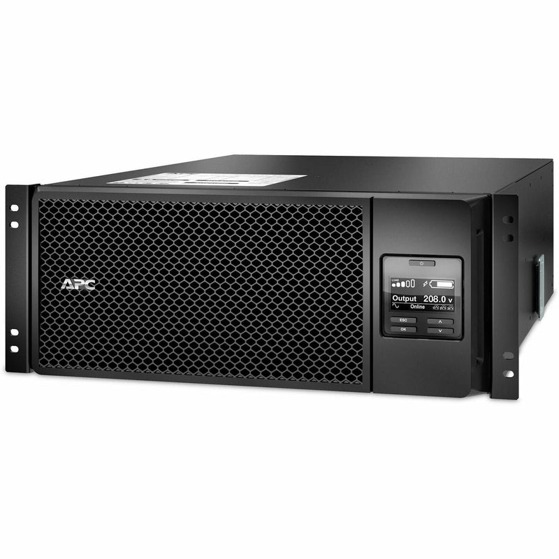 APC by Schneider Electric Smart-UPS SRT 6000VA RM 208V IEC - SRT6KRMXLT-IEC