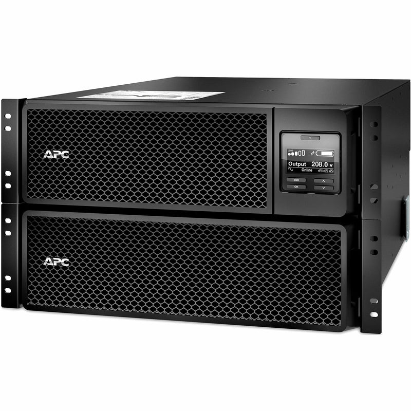 APC by Schneider Electric Smart-UPS SRT 10000VA RM 208V IEC - SRT10KRMXLT-IEC