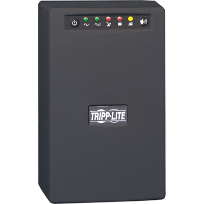 Tripp Lite Omni VS 1500VA Tower UPS - OMNIVSINT1500XL - Line-interactive UPS, 220 V AC, Tower, Pulse-width Modulated Sine Wave, 230 V AC, IEC 320-C14, Omni VS, 14 Minute, 5 Minute, 1.50 kVA/940 W-UPSPLUSBATTERY