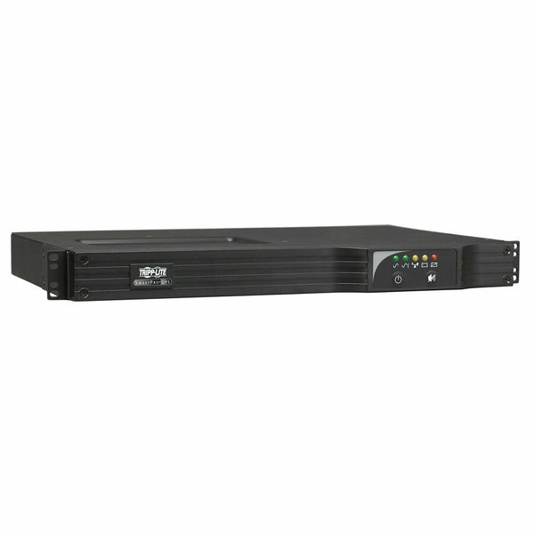 General Purpose UPS - Tripp Lite By Eaton SmartPro SMART1000RM1UN 1kVA Rack-mountable - SMART1000RM1UN - Line-interactive UPS, 120 V AC, Rack-mountable, 1U, 120 V AC, SmartPro, 4 Minute, 1 KVA/800 W
