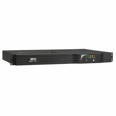 General Purpose UPS - Tripp Lite By Eaton SmartPro SMART1000RM1UN 1kVA Rack-mountable - SMART1000RM1UN - Line-interactive UPS, 120 V AC, Rack-mountable, 1U, 120 V AC, SmartPro, 4 Minute, 1 KVA/800 W