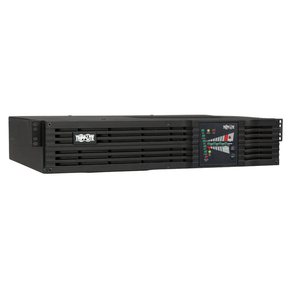 Tripp Lite SmartOnline SU750RTXL2UN 750VA Tower/Rack Mountable - SU750RTXL2UN - Double Conversion Online UPS, 100 V AC,110 V AC,120 V AC, Rack/Tower, 2U, 100 V AC,110 V AC,120 V AC, SmartOnline, 4 Minute, 750 VA/600 W-UPSPLUSBATTERY