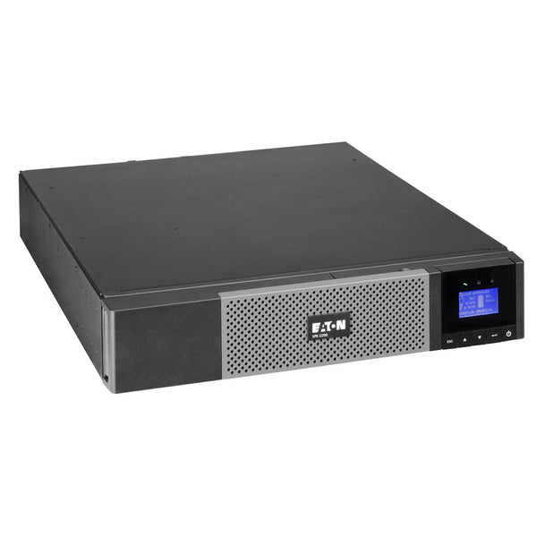 Eaton 5PX1500RTUS 1440W tour UPS - 5PX1500RTUS - UPS line-interactive, 120 V AC, Rack/tour, 2U, 120 V AC, 5PX, 1.44 kVA/1.44 kW