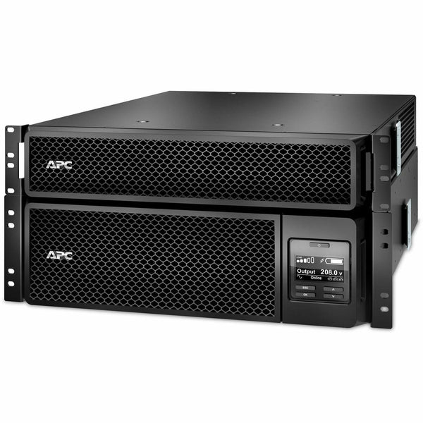 APC by Schneider Electric Smart-UPS SRT 5000VA RM 208V to 120V 2U Step-Down Transformer - SRT5KRMXLT-5KTF-UPSPLUSBATTERY