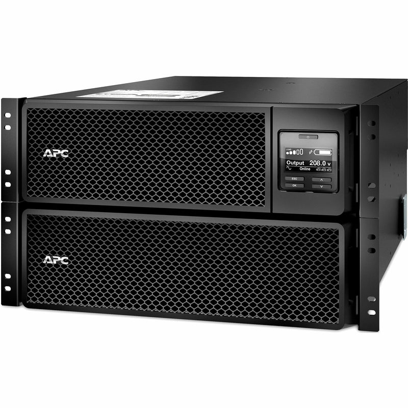 APC by Schneider Electric Smart-UPS SRT 8000VA RM 208V L630 - SRT8KRMXLT30