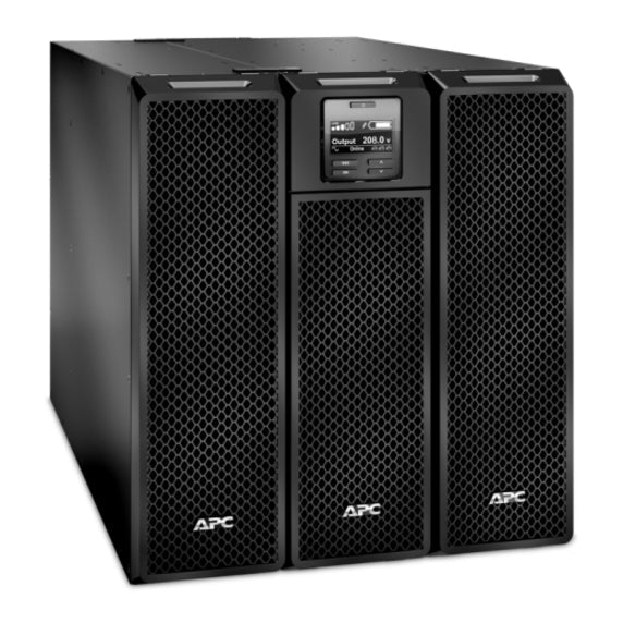 APC by Schneider Electric Smart-UPS SRT 8000VA with 208/240V to 120V Step-Down Transformer - SRT8KXLT-5KTF - Double Conversion Online UPS, 208 V, Rack-mountable, 120 V AC,208 V AC, Smart-UPS On-Line, 5 Minute, 8 kVA/8 kW-UPSPLUSBATTERY