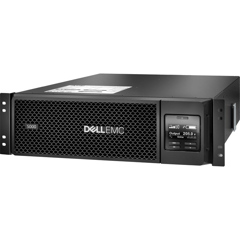 Dell EMC SmartUPS 5000VA 208V - Rack/Tower - DLRT5KRMXLT