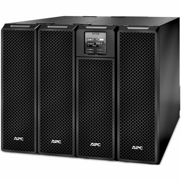APC by Schneider Electric Smart-UPS SRT 10kVA with two 208/240V to 120V 5kVA Step-Down Transformers - SRT10KXLT-5KTF2-UPSPLUSBATTERY