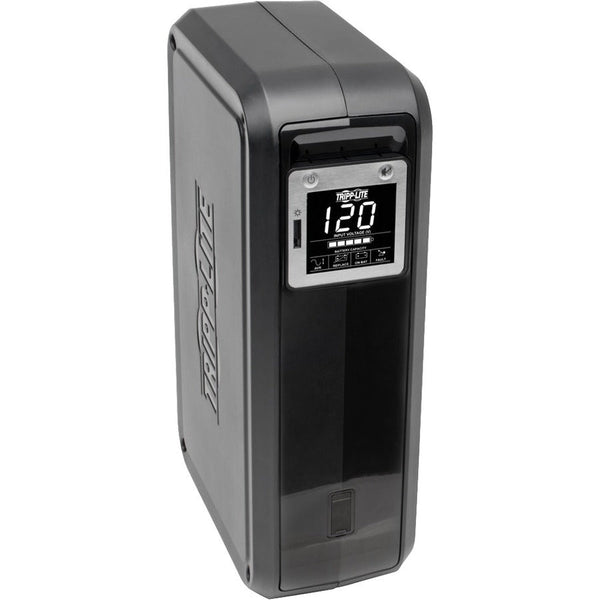 Tripp Lite SmartPro SMART1000LCDU 1000VA Desktop/Tower UPS - SMART1000LCDU - Line-interactive UPS, 120 V AC, Desktop/Tower, 115 V AC,120 V AC, SmartPro, 3 Minute, 1 kVA/500 W-UPSPLUSBATTERY