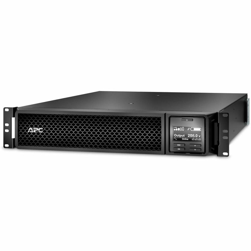 APC by Schneider Electric Smart-UPS SRT 3000VA RM 208V - SRT3000RMXLT