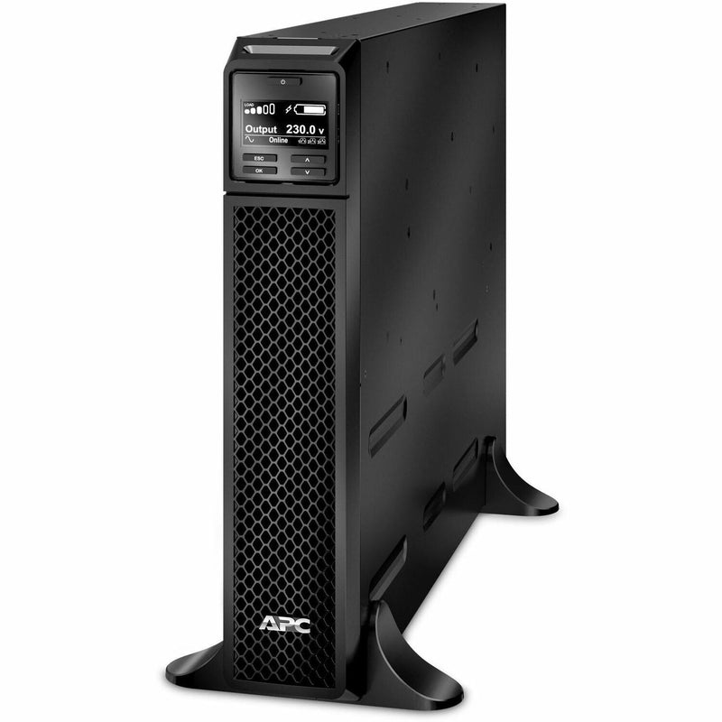 APC by Schneider Electric Smart-UPS SRT 3000VA 208/230V IEC - SRT3000XLW-IEC