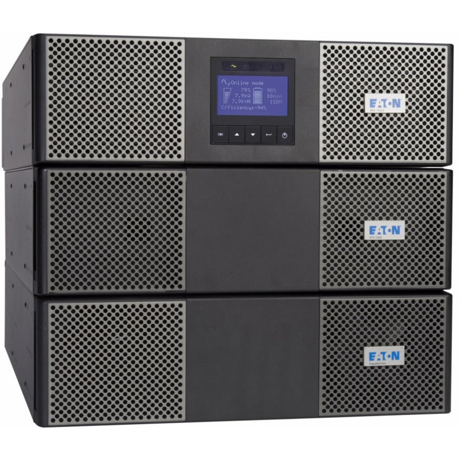 Eaton 9PX11KTF11M 11000VA / 9900W Online Double-Conversion UPS (Rack/tour)