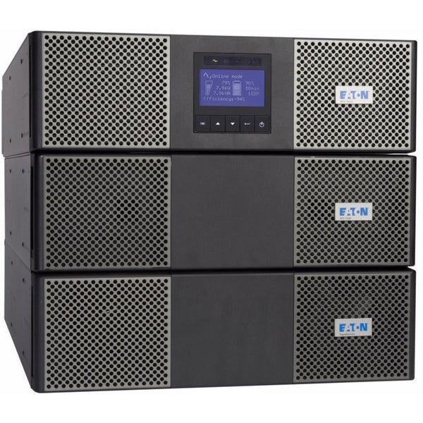 Eaton 9PX11KTF11M 11000 VA / 10000 W Rack/Tower Online UPS 9U