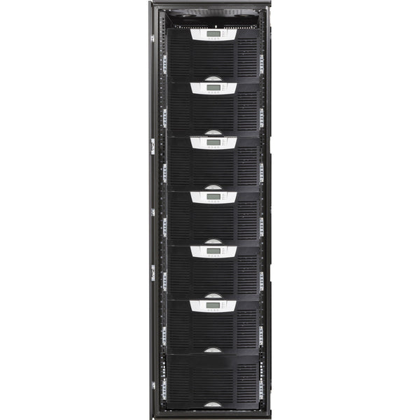 Eaton BladeUPS Power System - Rack-mountable - 208 V AC Input - 120 V AC, 208 V AC Output - 1 x Hardwired-UPSPLUSBATTERY