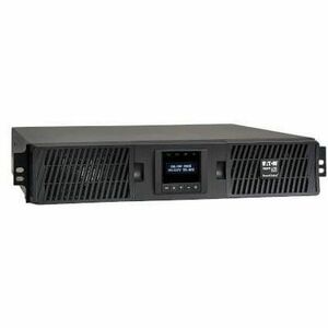 Double Conversion Online UPS - Tripp Lite Series SmartOnline SUINT2200LCD2U 2200VA Rack-mountable UPS - SUINT2200LCD2U