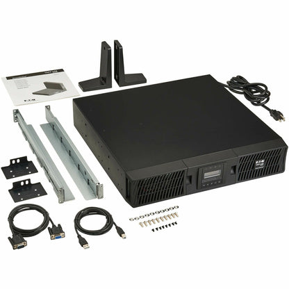 Tripp Lite SU1500RTXLCDN 1500VA / 1350W Online Double-Conversion UPS (Rack/tour)