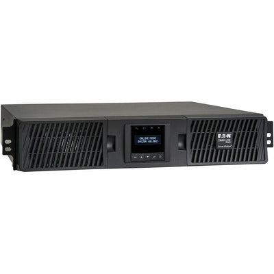 General Purpose UPS - Tripp Lite Series SmartOnline SU1500RTXLCDN 1500VA Rack/Tower UPS - SU1500RTXLCDN - Double Conversion Online UPS, 120 V AC, Rack/Tower, 2U, 100 V AC,110 V AC,115 V AC,120 V AC,127 V AC, SmartOnline, 16.50 Minute, 5.80 Minute, 1.50 KV