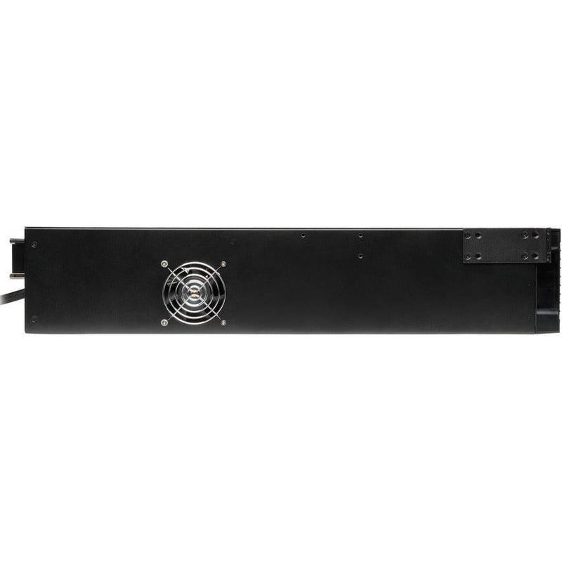 Tripp Lite by Eaton SmartOnline SU3000RTXLCD3N 3000VA Tower/Rack/Wall Mountable UPS - SU3000RTXLCD3N - Double Conversion Online UPS, 100 V AC,110 V AC,115 V AC,120 V AC,127 V AC, Tower/Rack/Wall Mountable, 3U, 100 V AC,110 V AC,115 V AC,120 V AC,127-UPSPLUSBATTERY
