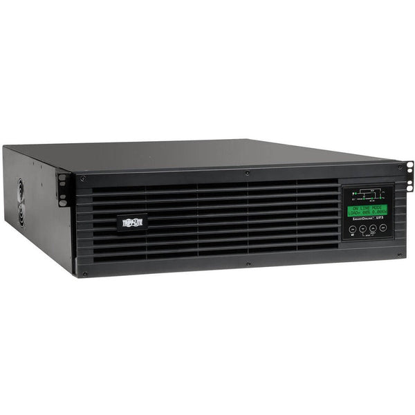 Tripp Lite by Eaton SmartOnline SU3000RTXLCD3N 3000VA Tower/Rack/Wall Mountable UPS - SU3000RTXLCD3N-UPSPLUSBATTERY