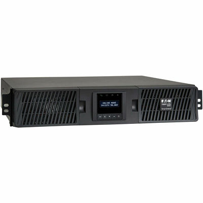 General Purpose UPS - Tripp Lite Series SmartOnline SUINT1500LCD2U 1500VA Rack-mountable UPS - SUINT1500LCD2U - Double Conversion Online UPS, 200 V AC,208 V AC,220 V AC,230 V AC,240 V AC, Rack-mountable, 2U, 200 V AC,208 V AC,220 V AC,230 V AC,240 V AC, S