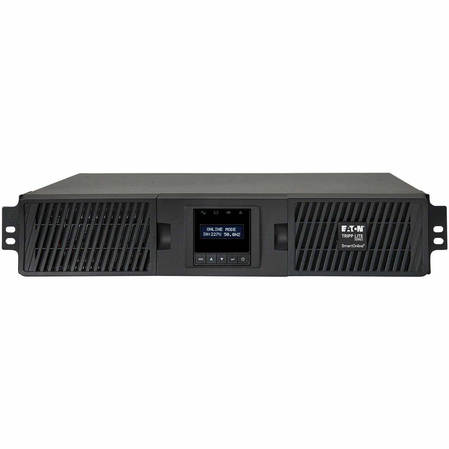 Tripp Lite series SmartOnline SUINT1500LCD2U 1500VA Rack-mountable UPS - SUINT1500LCD2U-UPSPLUSBATTERY