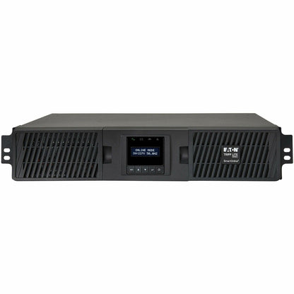 Tripp Lite series SmartOnline SUINT1500LCD2U 1500VA Rack-mountable UPS - SUINT1500LCD2U-UPSPLUSBATTERY