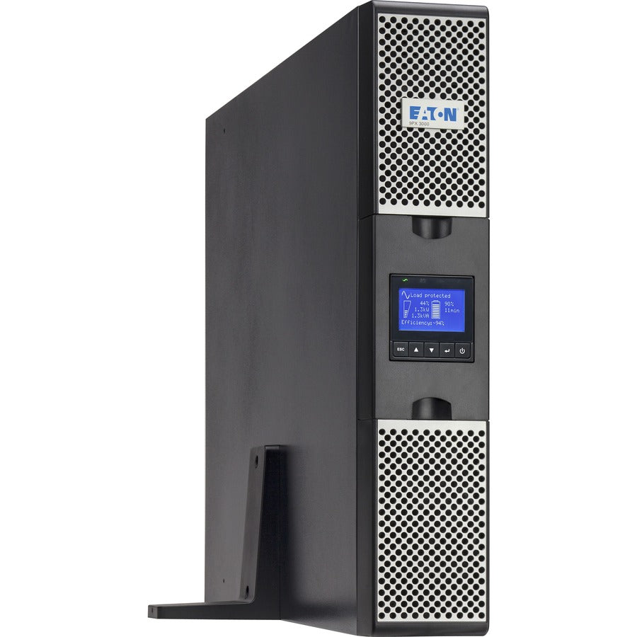 Eaton 9PX 2000VA Tower/Rack Mountable UPS - 9PX2000RT - Double Conversion Online UPS, Rack/Tower, 2U, 120 V AC, 9PX, 2 kVA/1.80 kW-UPSPLUSBATTERY