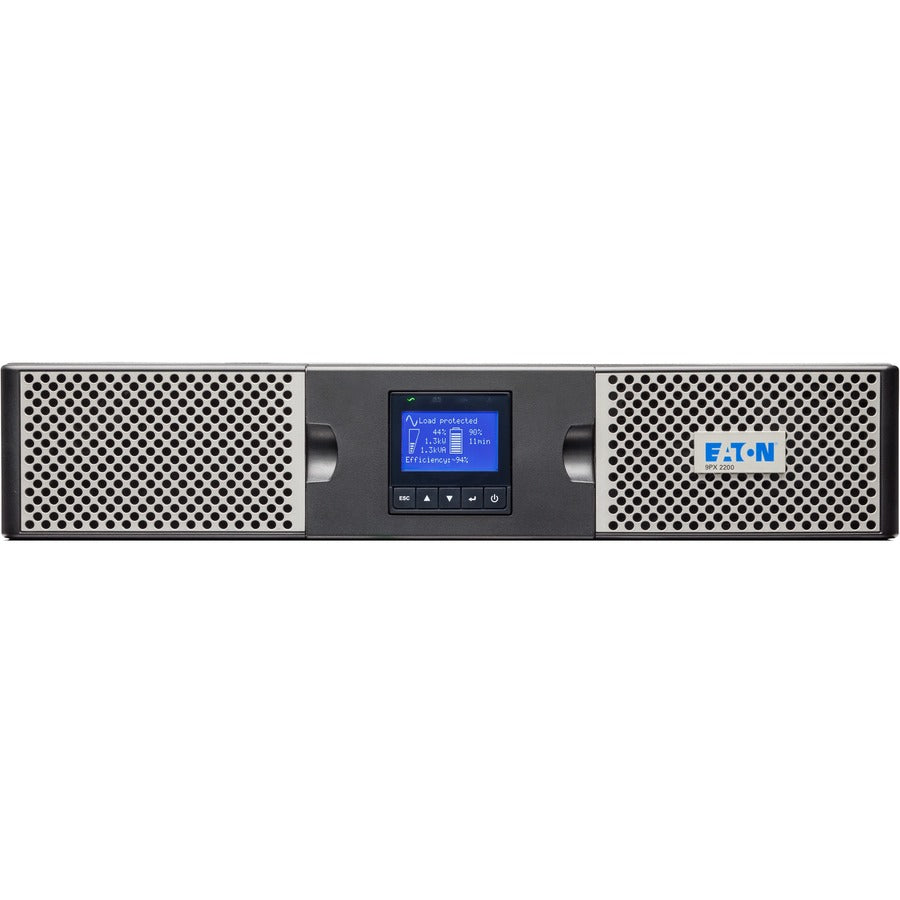 Eaton 9PX2000RTN 2000VA / 1800W Online Double-Conversion UPS (Rack/tour)
