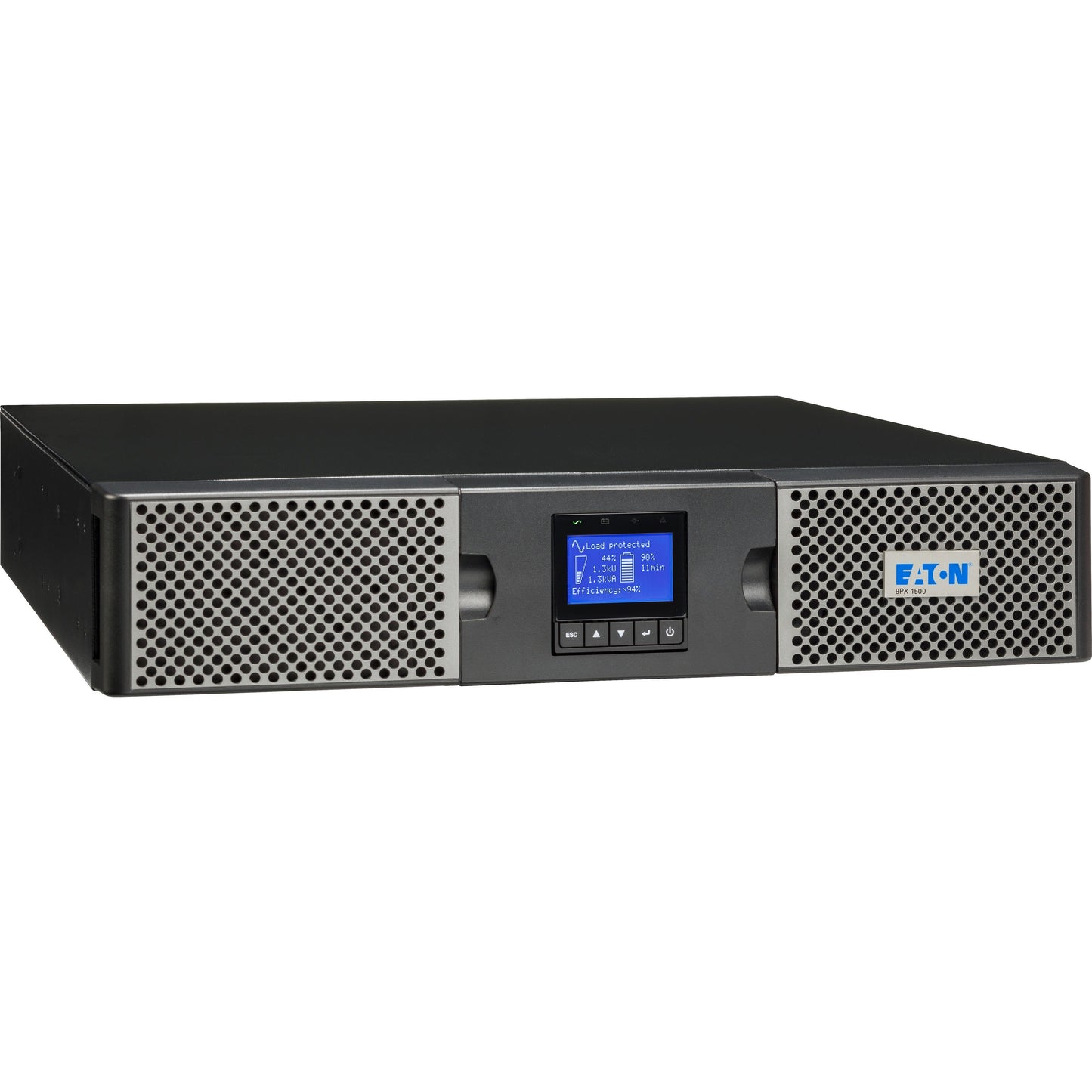 Eaton 9PX3000RT 3000VA / 2700W Online Double-Conversion UPS (Rack/tour)