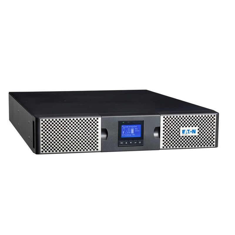 Eaton 9PX3000RTN 3000VA Tower/Rack Mountable UPS - 9PX3000RTN - Double Conversion Online UPS, 100 V AC,110 V AC,120 V AC,125 V AC, Rack/Tower, 2U, 100 V AC,110 V AC,120 V AC,125 V AC, 9PX, 3 kVA/2.70 kW-UPSPLUSBATTERY