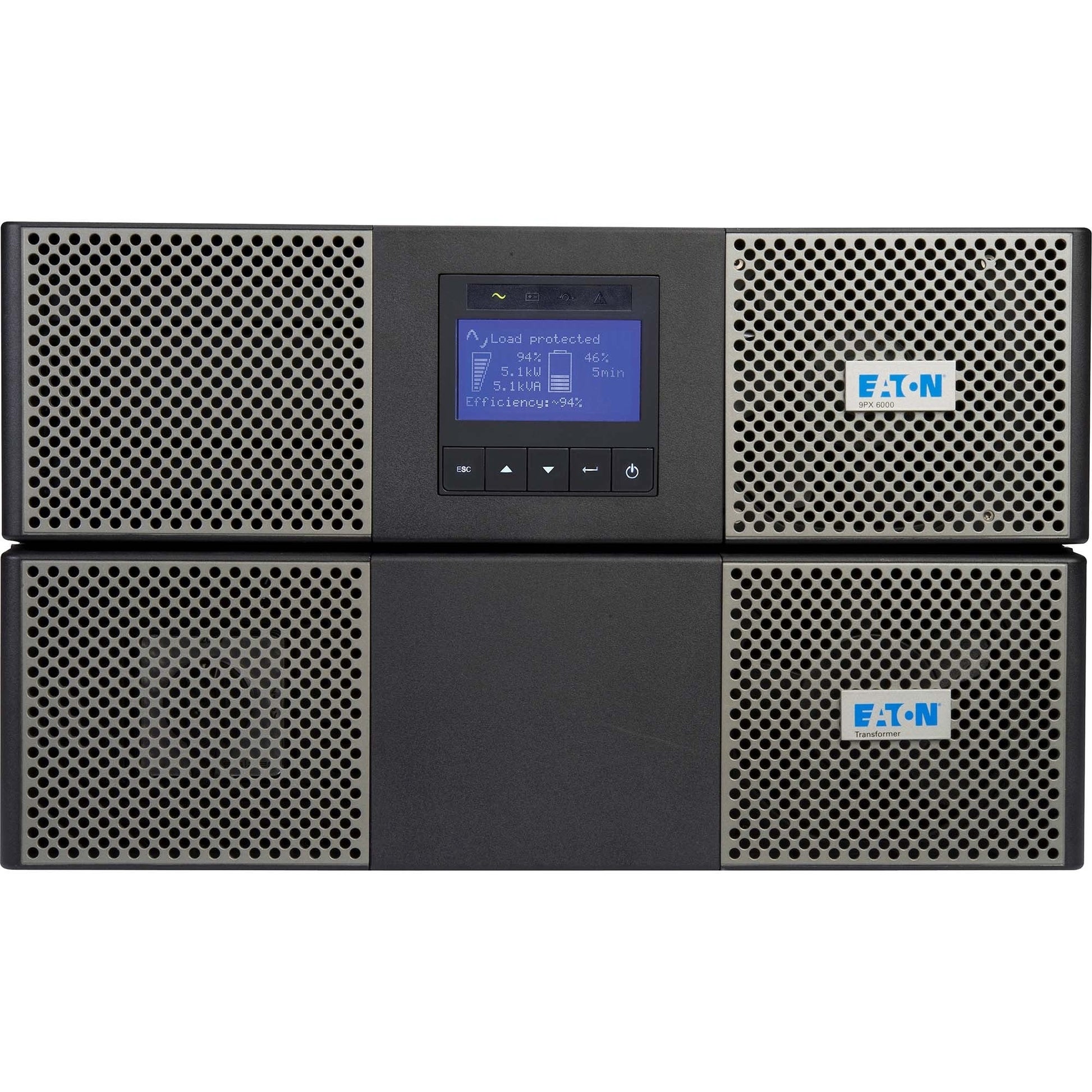Eaton 9PX 3000VA Rack/tower UPS - 9PX3K3UNTF5-UPSPLUSBATTERY