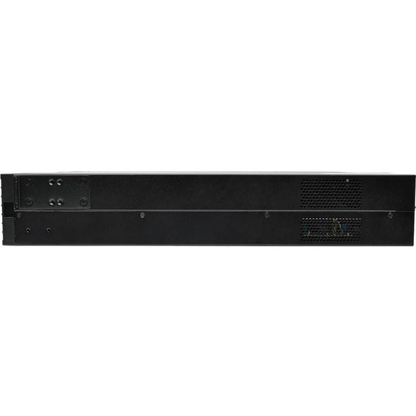 Tripp Lite by Eaton SUINT1000LCD2U SmartOnline 1kVA 900W On-Line Double-Conversion UPS - SUINT1000LCD2U - Double Conversion Online UPS, Rack-mountable, Pure Sine Wave, 2U, 230 V AC, SmartOnline, 4.70 Minute, 1 kVA/900 W-UPSPLUSBATTERY