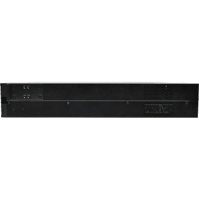 Tripp Lite by Eaton SUINT1000LCD2U SmartOnline 1kVA 900W On-Line Double-Conversion UPS - SUINT1000LCD2U - Double Conversion Online UPS, Rack-mountable, Pure Sine Wave, 2U, 230 V AC, SmartOnline, 4.70 Minute, 1 kVA/900 W-UPSPLUSBATTERY