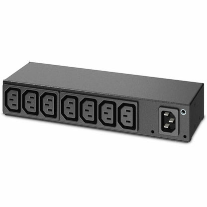 APC RACK PDU, Basic, 0U/1U, 120-240V/15A, 22