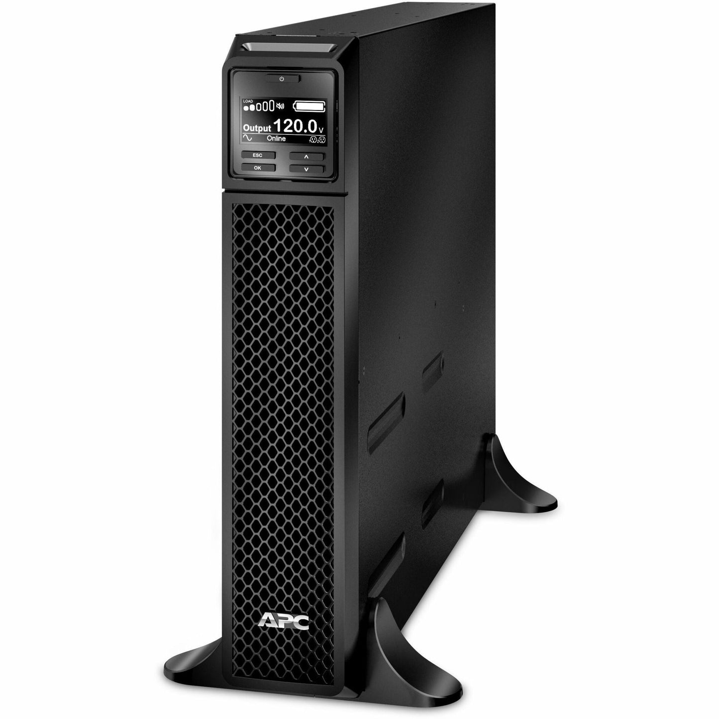APC by Schneider Electric Smart-UPS SRT 3000VA 120V - SRT3000XLA-UPSPLUSBATTERY