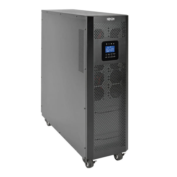 Tripp Lite by Eaton SmartOnline SVT10KX 10kVA Tower UPS - SVT10KX - Double Conversion Online UPS, 220 V AC,230 V AC,240 V AC,380 V AC,400 V AC,415 V AC, Tower, 220 V AC,230 V AC,240 V AC,380 V AC,400 V AC,415 V AC, Hardwired, SmartOnline SVTX, 10.50-UPSPLUSBATTERY