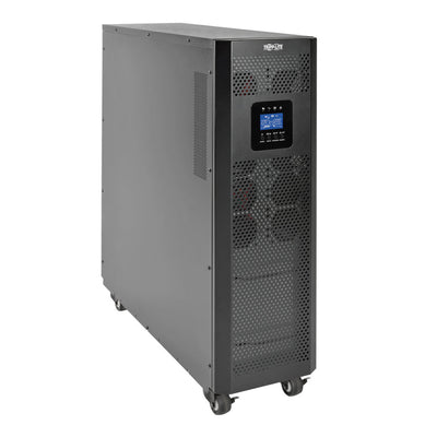 Tripp Lite by Eaton SmartOnline SVT10KX 10kVA Tower UPS - SVT10KX - Double Conversion Online UPS, 220 V AC,230 V AC,240 V AC,380 V AC,400 V AC,415 V AC, Tower, 220 V AC,230 V AC,240 V AC,380 V AC,400 V AC,415 V AC, Hardwired, SmartOnline SVTX, 10.50-UPSPLUSBATTERY