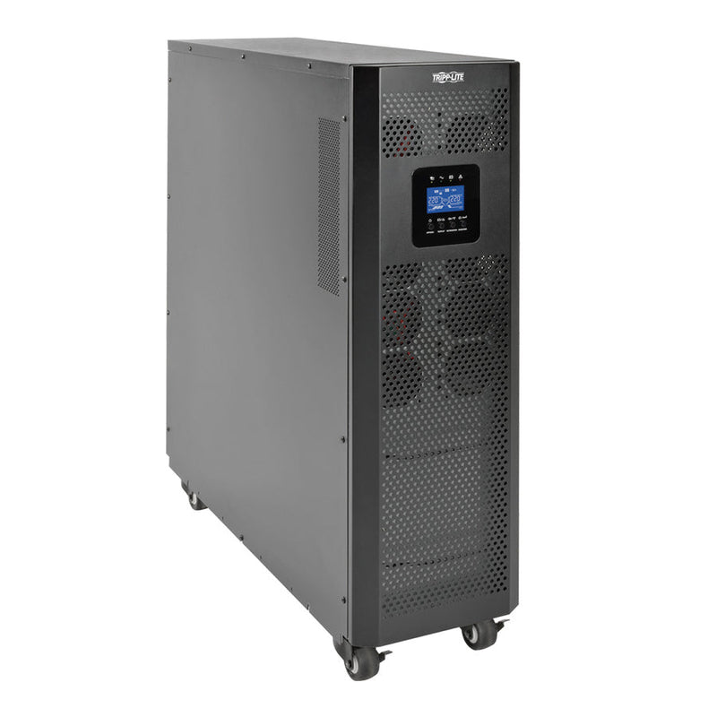Tripp Lite by Eaton SmartOnline SVT10KX 10kVA Tower UPS - SVT10KX - Double Conversion Online UPS, 220 V AC,230 V AC,240 V AC,380 V AC,400 V AC,415 V AC, Tower, 220 V AC,230 V AC,240 V AC,380 V AC,400 V AC,415 V AC, Hardwired, SmartOnline SVTX, 10.50-UPSPLUSBATTERY