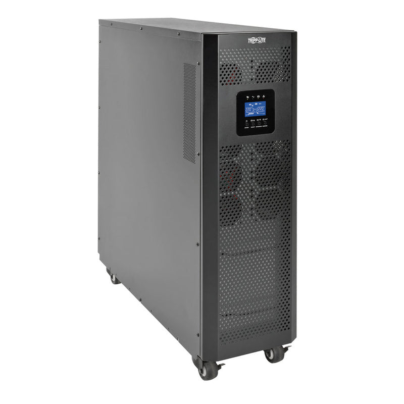 Tripp Lite by Eaton SmartOnline SVT20KX 20kVA Tower UPS - SVT20KX - Double Conversion Online UPS, 220 V AC,230 V AC,240 V AC,380 V AC,400 V AC,415 V AC, Tower, 220 V AC,230 V AC,240 V AC,380 V AC,400 V AC,415 V AC, Hardwired, SmartOnline SVTX, 11-UPSPLUSBATTERY