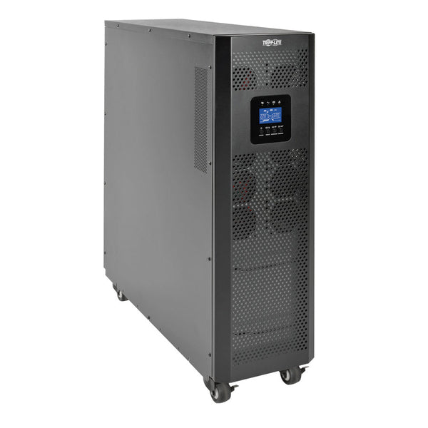 Tripp Lite by Eaton SmartOnline SVT20KX 20kVA Tower UPS - SVT20KX - Double Conversion Online UPS, 220 V AC,230 V AC,240 V AC,380 V AC,400 V AC,415 V AC, Tower, 220 V AC,230 V AC,240 V AC,380 V AC,400 V AC,415 V AC, Hardwired, SmartOnline SVTX, 11-UPSPLUSBATTERY