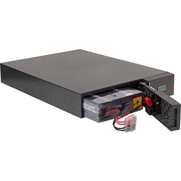 Eaton 9PX1500GRT 1500 VA UPS - 9PX1500GRT - Double Conversion Online UPS, 230 V AC, Rack/Tower, 2U, 230 V AC, 1.50 kVA/1.35 kW-UPSPLUSBATTERY