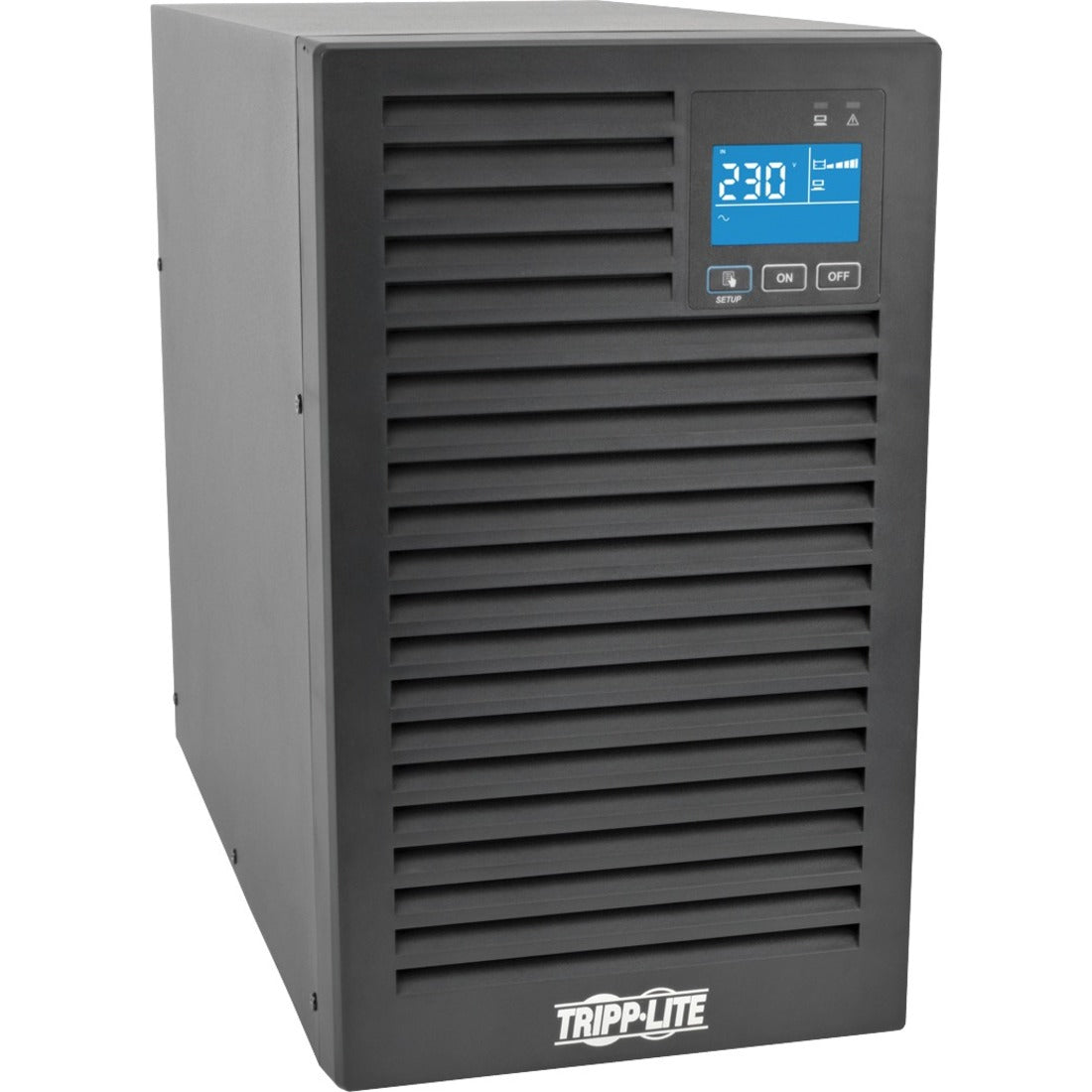 Tripp Lite by Eaton SmartOnline SUINT2000XLCD 2000VA Tower UPS - SUINT2000XLCD-UPSPLUSBATTERY